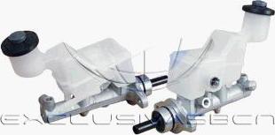 MDR MBM-2220 - Главный тормозной цилиндр autospares.lv