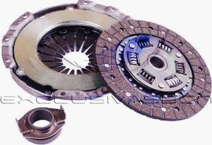 MDR MCK-1440 - Комплект сцепления autospares.lv