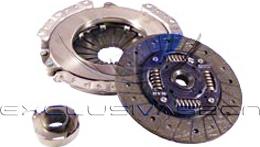 MDR MCK-1504 - Комплект сцепления autospares.lv