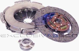 MDR MCK-1523 - Комплект сцепления autospares.lv