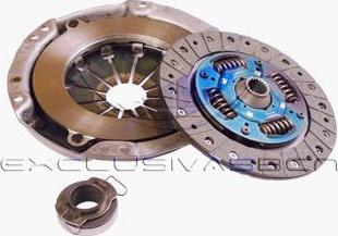 MDR MCK-1631 - Комплект сцепления autospares.lv