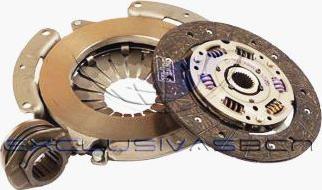 MDR MCK-1199 - Комплект сцепления autospares.lv