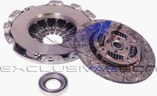 MDR MCK-11050 - Комплект сцепления autospares.lv