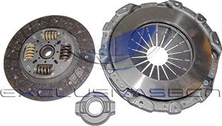 MDR MCK-11035 - Комплект сцепления autospares.lv