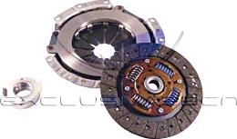 MDR MCK-1808 - Комплект сцепления autospares.lv