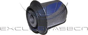 MDR MEM-8431 - Сайлентблок, рычаг подвески колеса autospares.lv