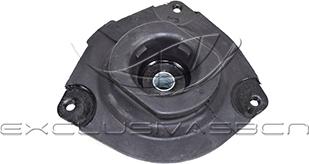 MDR MEM-81064R - Опора стойки амортизатора, подушка autospares.lv