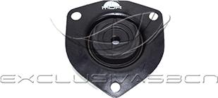 MDR MEM-81154 - Опора стойки амортизатора, подушка autospares.lv