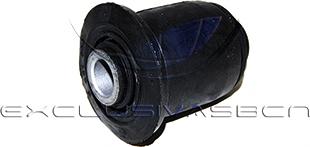 MDR MEM-8307 - Сайлентблок, рычаг подвески колеса autospares.lv