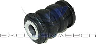 MDR MEM-8334 - Сайлентблок, рычаг подвески колеса autospares.lv