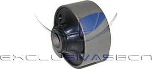 MDR MEM-8253 - Сайлентблок, рычаг подвески колеса autospares.lv