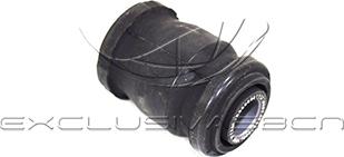 MDR MEM-8268 - Сайлентблок, рычаг подвески колеса autospares.lv