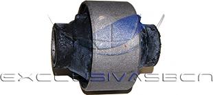 MDR MEM-8267 - Сайлентблок, рычаг подвески колеса autospares.lv