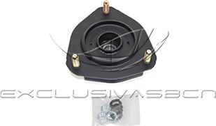 MDR MEM-82317 - Опора стойки амортизатора, подушка autospares.lv