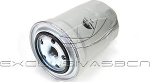 Wilmink Group WG1214853 - Топливный фильтр autospares.lv