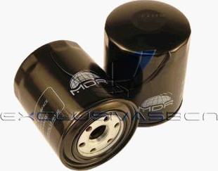 MDR MOF-3505 - Масляный фильтр autospares.lv