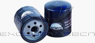 MDR MOF-3189 - Масляный фильтр autospares.lv