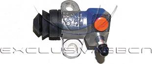 MDR MSC-1103 - Рабочий цилиндр, система сцепления autospares.lv