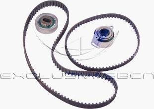 MDR MTK-5424 - Комплект зубчатого ремня ГРМ autospares.lv