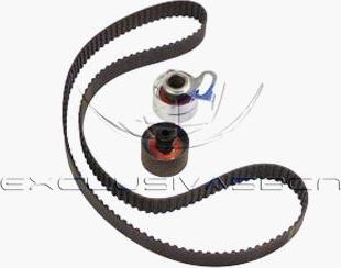 MDR MTK-5113 - Комплект зубчатого ремня ГРМ autospares.lv