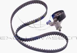 MDR MTK-5385 - Комплект зубчатого ремня ГРМ autospares.lv