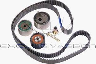 MDR MTK-5703 - Комплект зубчатого ремня ГРМ autospares.lv