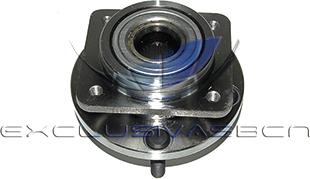 MDR MWB-F9014 - Ступица колеса, поворотный кулак autospares.lv