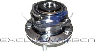 MDR MWB-F0502 - Ступица колеса, поворотный кулак autospares.lv