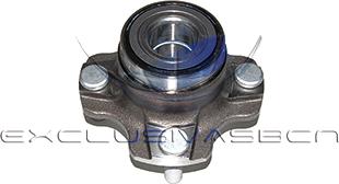 MDR MWB-F8018 - Ступица колеса, поворотный кулак autospares.lv