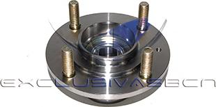 MDR MWB-R5017 - Ступица колеса, поворотный кулак autospares.lv