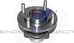 MDR MWB-R5025 - Ступица колеса, поворотный кулак autospares.lv