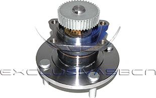 MDR MWB-R5025 - Ступица колеса, поворотный кулак autospares.lv