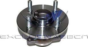 MDR MWB-R0527 - Ступица колеса, поворотный кулак autospares.lv