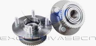 MDR MWB-R1040 - Ступица колеса, поворотный кулак autospares.lv