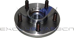 MDR MWB-R1059 - Ступица колеса, поворотный кулак autospares.lv