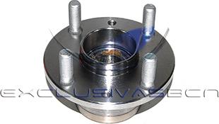 MDR MWB-R3017 - Ступица колеса, поворотный кулак autospares.lv