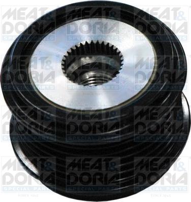 Meat & Doria 45188 - Шкив генератора, муфта autospares.lv