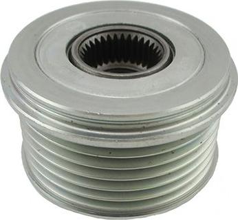 Meat & Doria 45230 - Шкив генератора, муфта autospares.lv