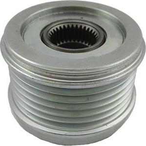 Meat & Doria 45225 - Шкив генератора, муфта autospares.lv