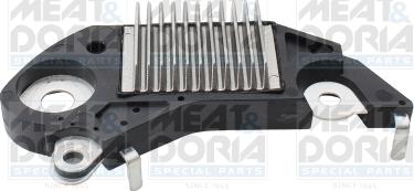 Meat & Doria 52092 - Регулятор напряжения, генератор autospares.lv
