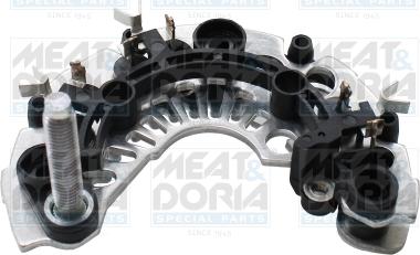 Meat & Doria 52051 - Выпрямитель, диодный мост, генератор autospares.lv