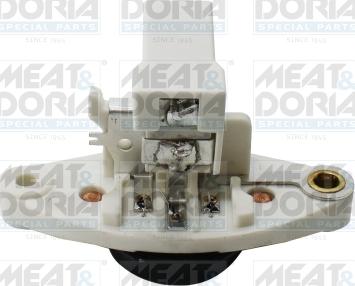 Meat & Doria 52002 - Регулятор напряжения, генератор autospares.lv