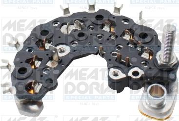 Meat & Doria 52089 - Выпрямитель, диодный мост, генератор autospares.lv