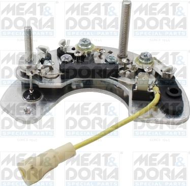 Meat & Doria 52081 - Выпрямитель, диодный мост, генератор autospares.lv