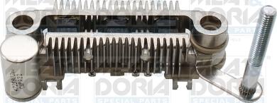 Meat & Doria 52112 - Выпрямитель, диодный мост, генератор autospares.lv