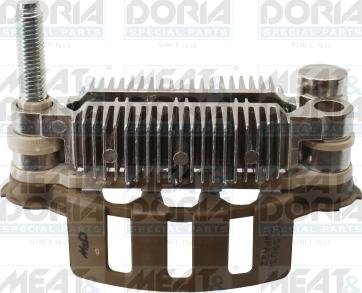 Meat & Doria 52187 - Выпрямитель, диодный мост, генератор autospares.lv