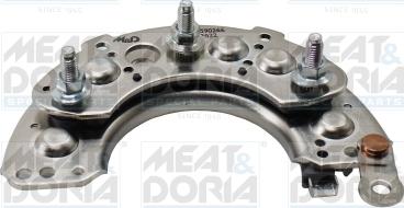 Meat & Doria 52128 - Выпрямитель, диодный мост, генератор autospares.lv