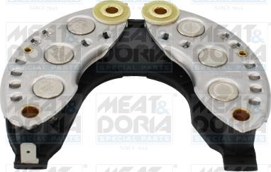 Meat & Doria 52318 - Выпрямитель, диодный мост, генератор autospares.lv