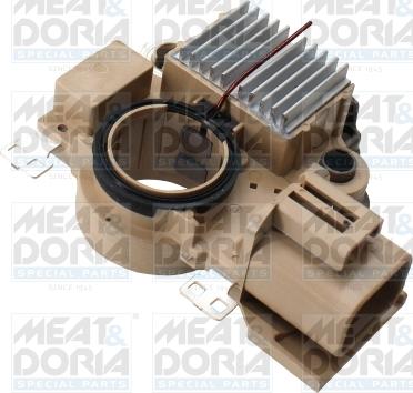 Meat & Doria 52339 - Регулятор напряжения, генератор autospares.lv