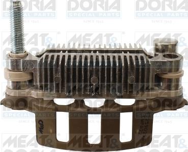Meat & Doria 52216 - Выпрямитель, диодный мост, генератор autospares.lv